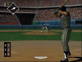 All-Star Baseball 99 screenshot 4 for Nintendo 64